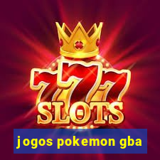 jogos pokemon gba